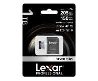 Lexar 1TB microSDXC Silver Plus UHS-I U3 A2 V30 - 1292578 - zdjęcie 6